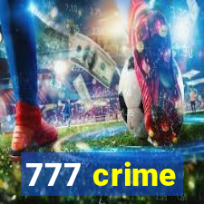 777 crime
